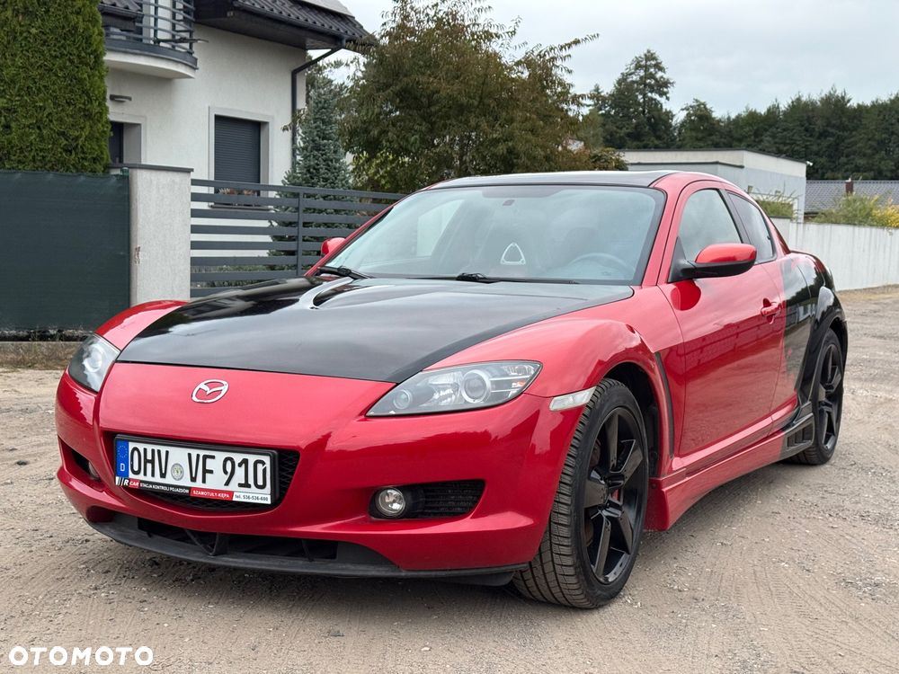 Mazda RX-8 Renesis - 2