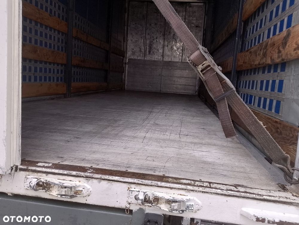 Scania R 450 6X2 315/70R22,5 PODŁOGA ALUMINIOWA - 21