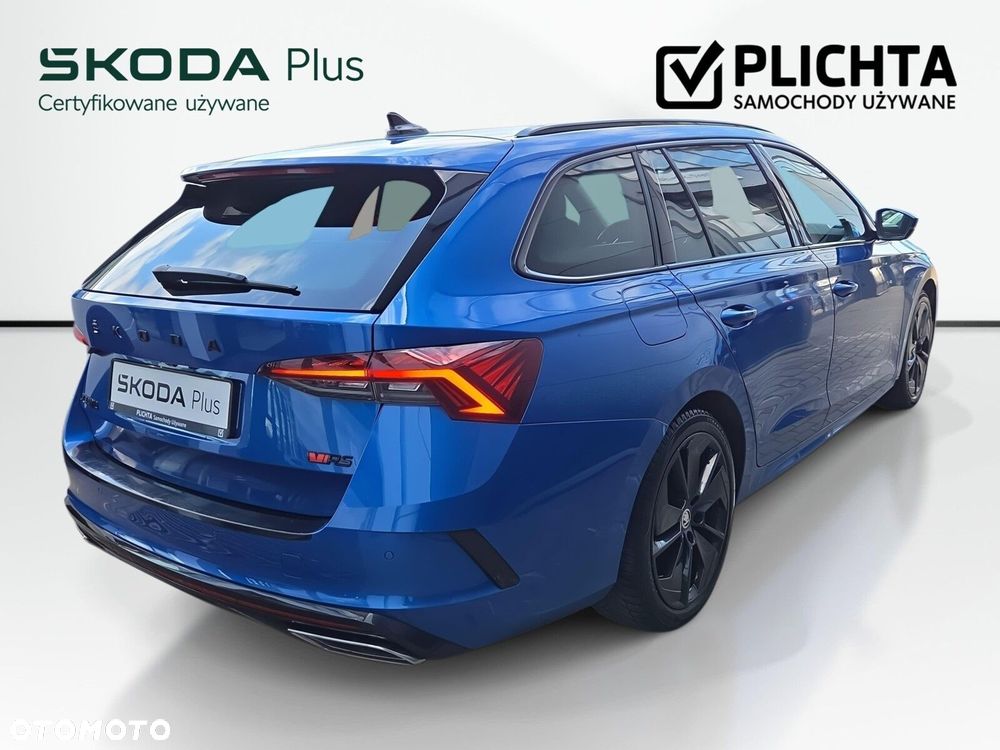 Skoda Octavia 2.0 TDI 4x4 RS DSG - 6