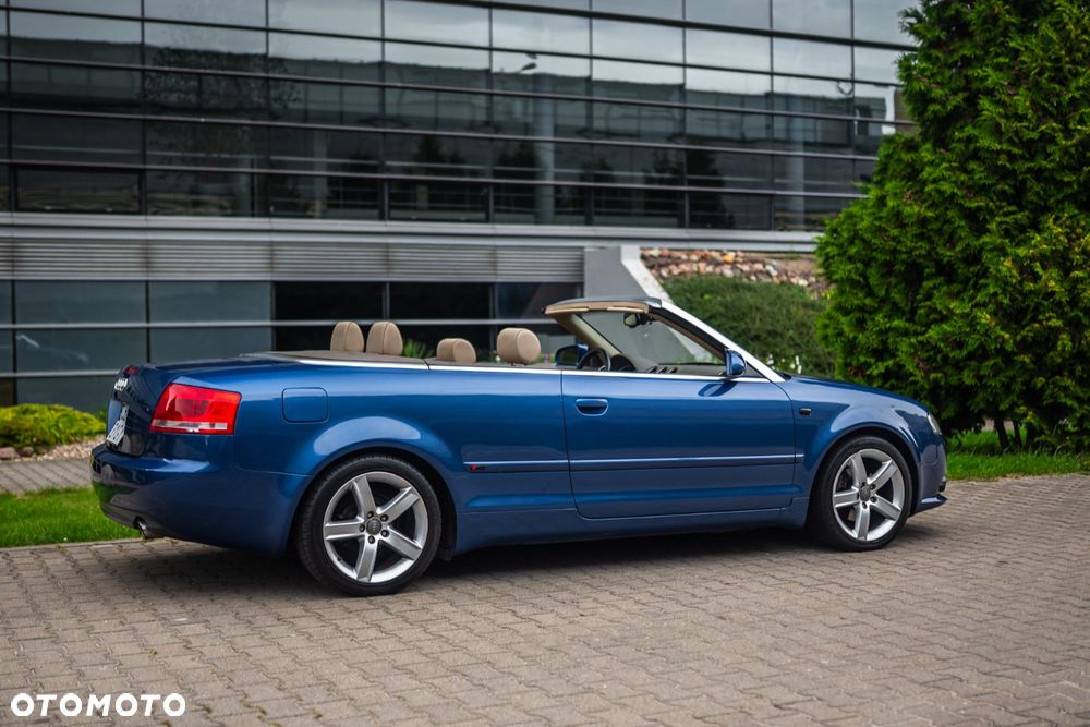 Audi A4 Cabrio - 18