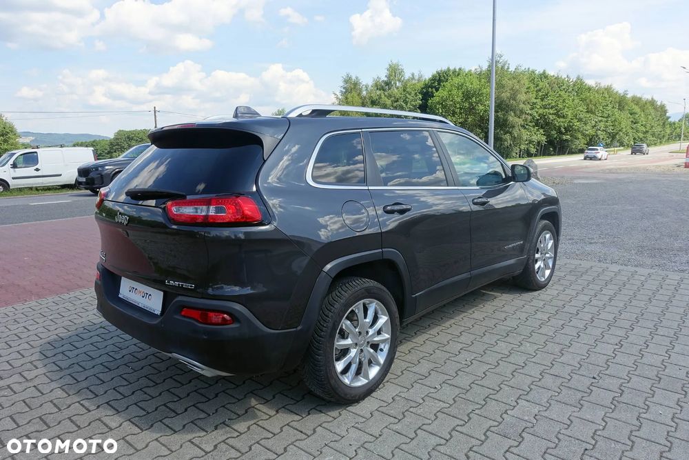 Jeep Cherokee 2.0 Multijet Active Drive I Automatik Limited - 5