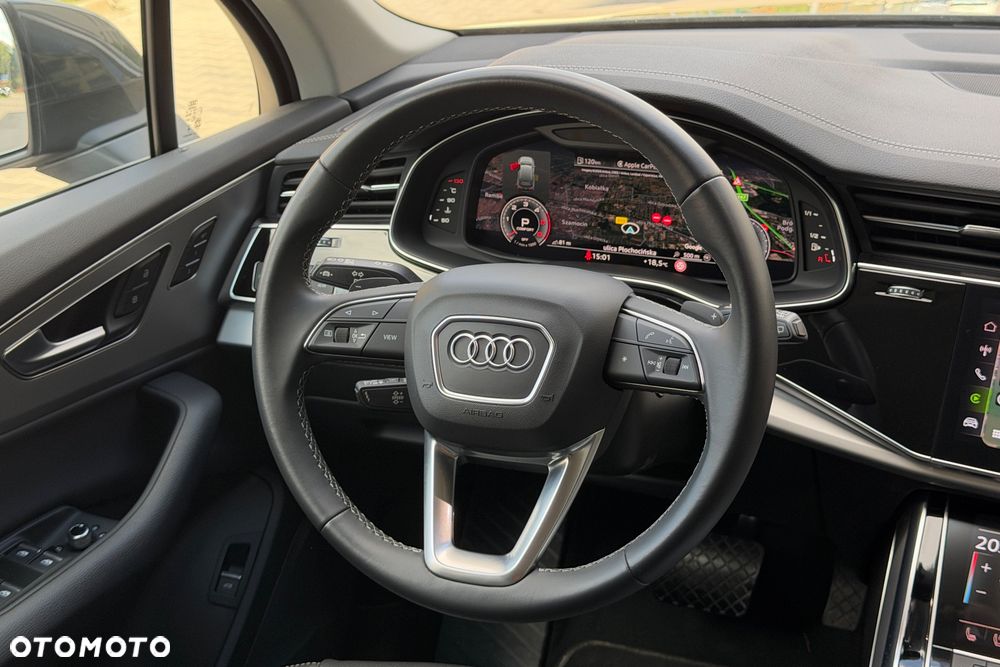 Audi Q7 45 TDI mHEV Quattro S Line Tiptr - 7