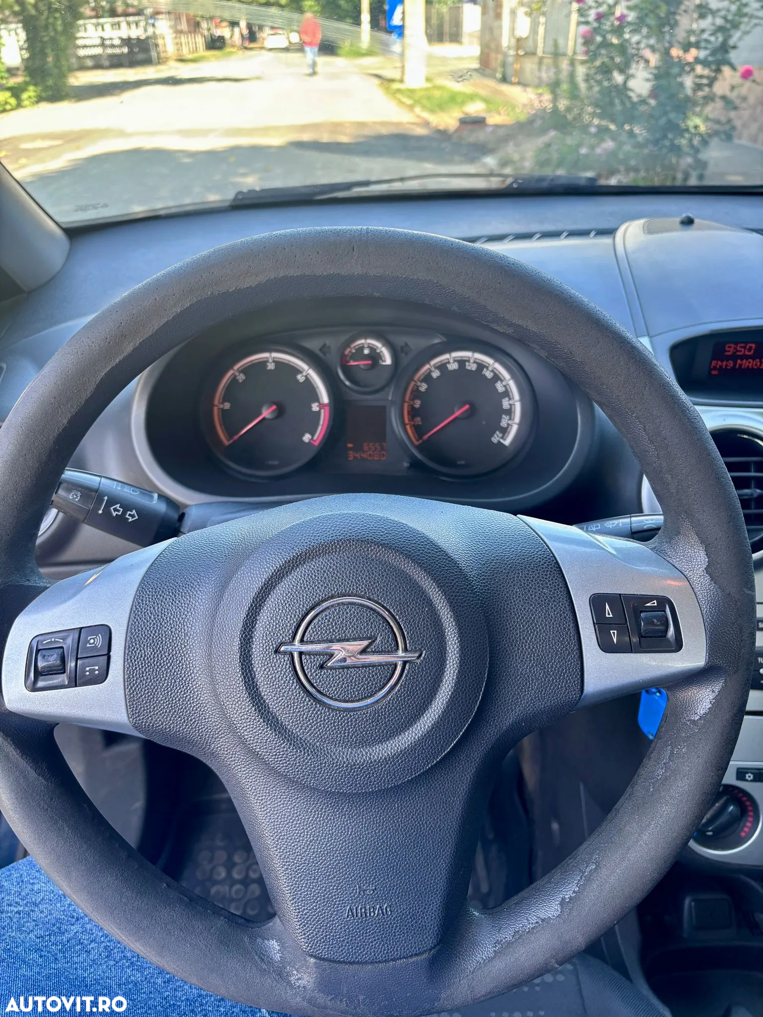 Opel Corsa 1.3 CDTI Enjoy - 17