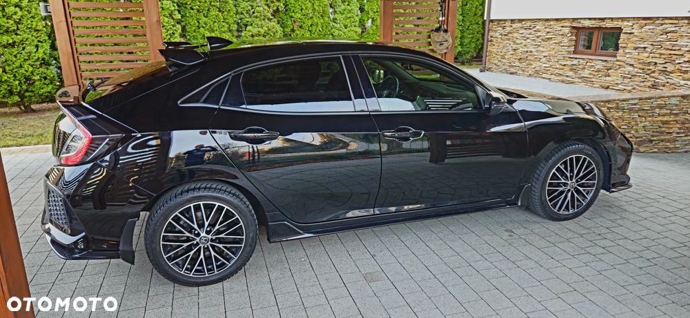 Honda Civic 1.5 T Sport Plus (Navi) - 13