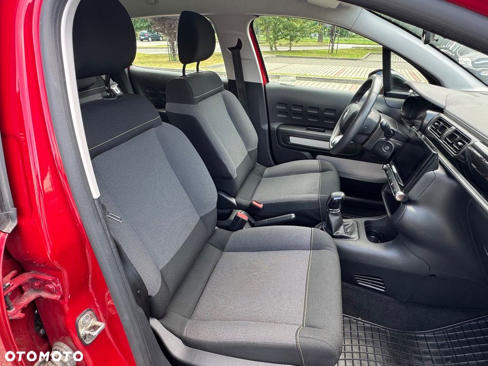 Citroën C3 Pure Tech 83 S&S SHINE - 19
