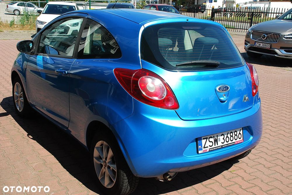 Ford KA 1.2 Ambiente - 13