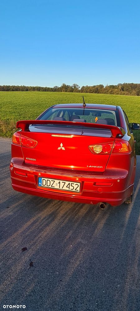 Mitsubishi Lancer 1.8 Instyle NAVI - 20