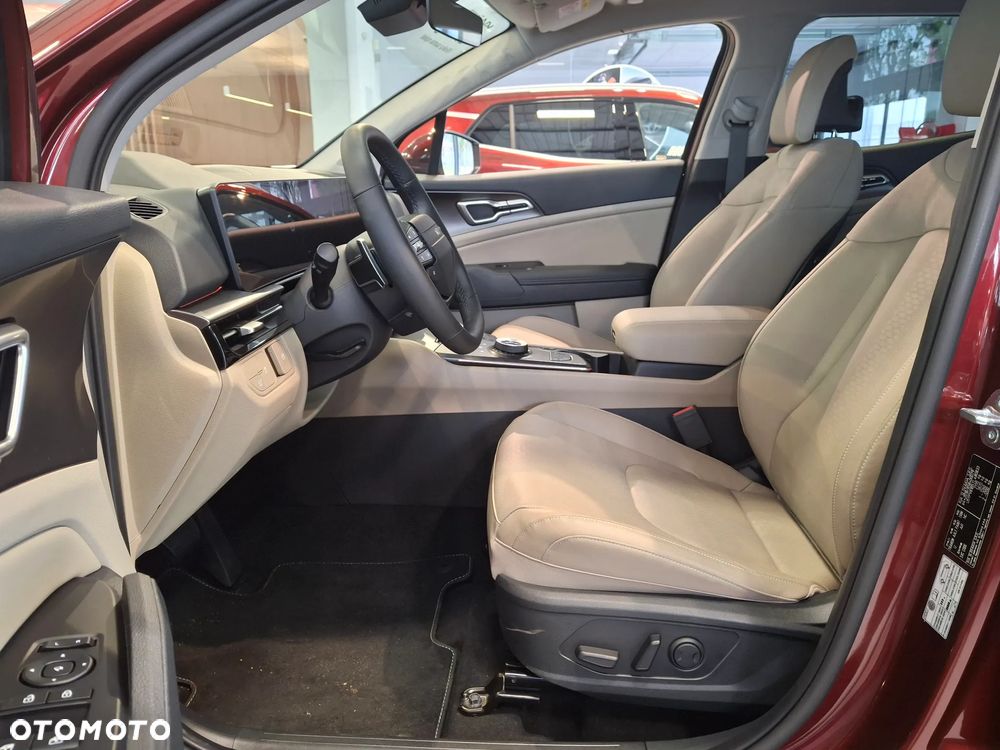 Kia Sportage 1.6 T-GDI Business Line 2WD DCT - 7