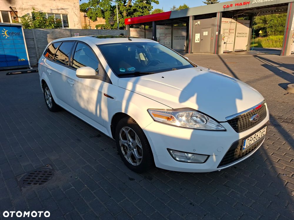 Ford Mondeo 2.0 TDCi Ghia - 4