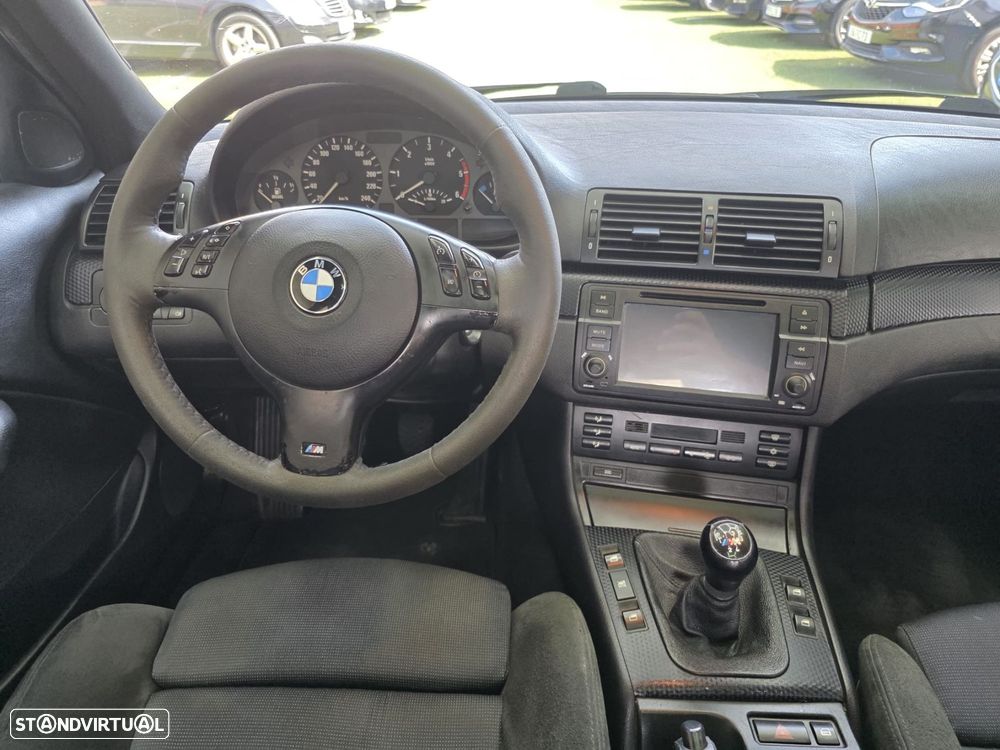 BMW 320 d Sport - 26