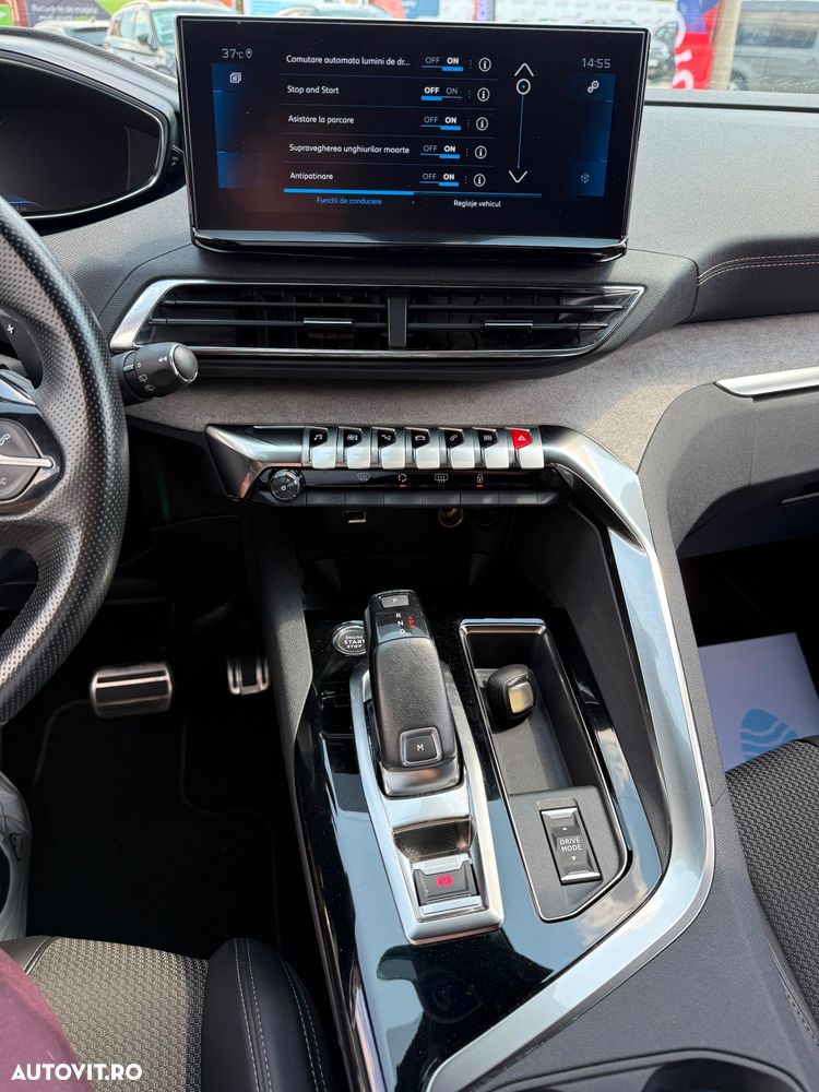 Peugeot 3008 1.5 BlueHDI S&S EAT8 GT-Line - 23
