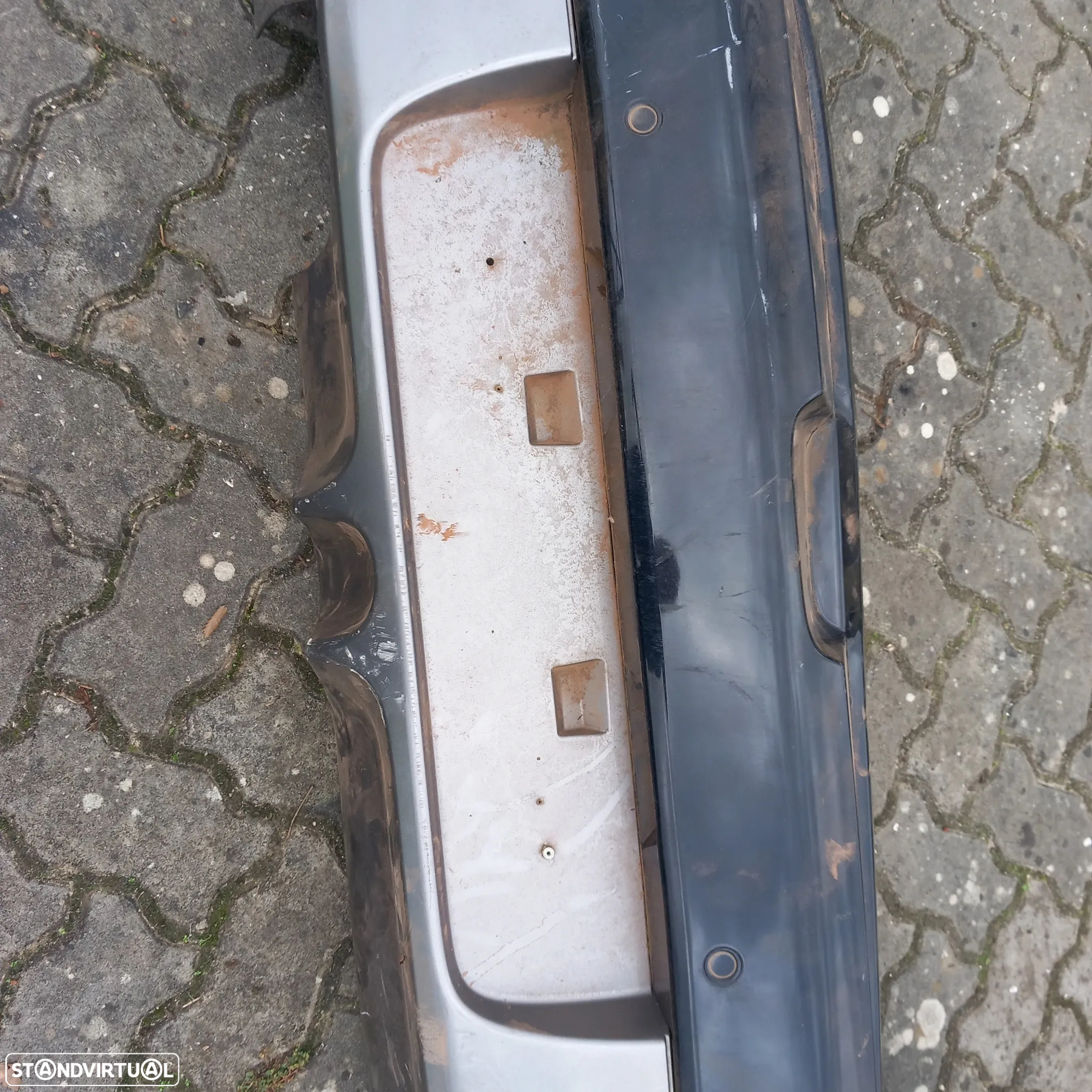 Para choques tras renault clio 4 gt line - 4
