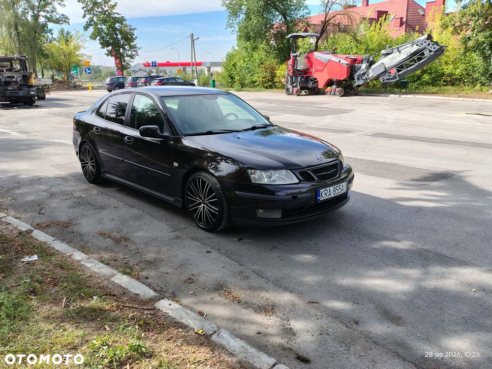 Saab 9-3 - 4
