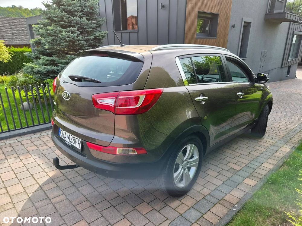 Kia Sportage 2.0 CVVT 4WD Spirit - 2