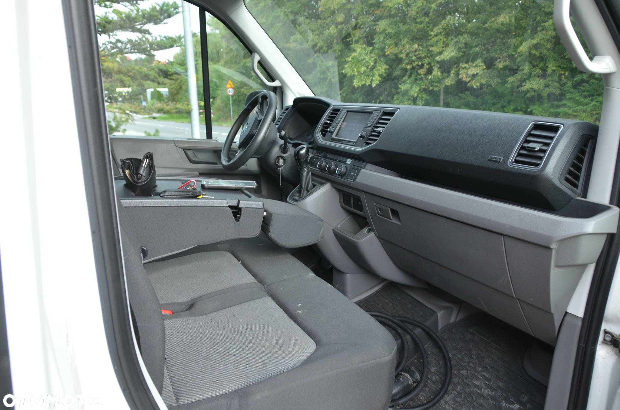 Volkswagen crafter - 10