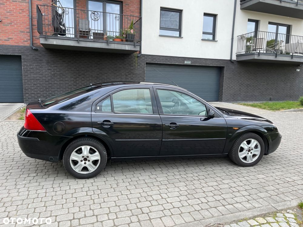 Ford Mondeo - 3