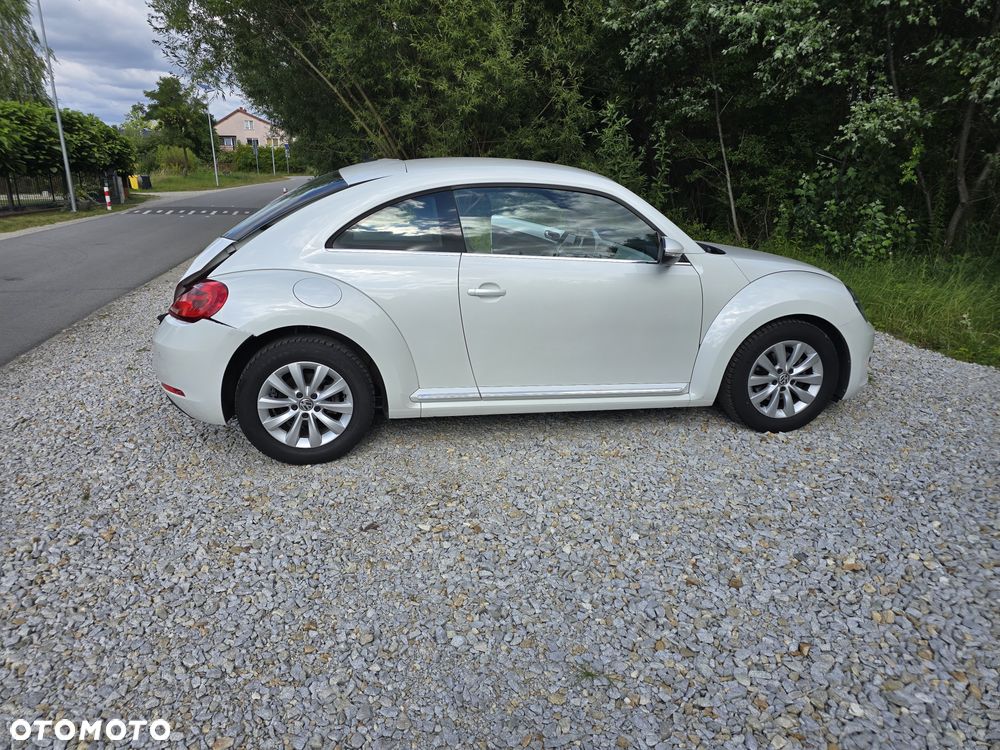 Volkswagen Beetle The 1.2 TSI - 11