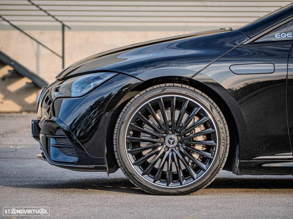 Mercedes-Benz EQE SUV 350 4MATIC Edition - 8