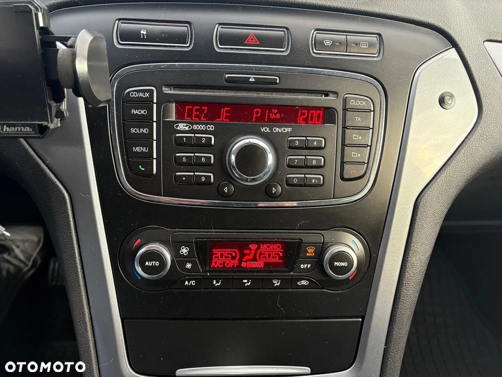 Ford Mondeo 2.0 TDCi Platinium X Plus (Titanium) - 17