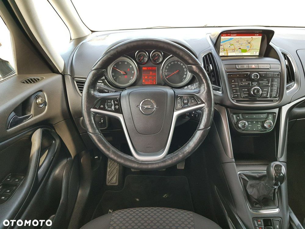 Opel Zafira Tourer 2.0 CDTI ecoFLEX Start/Stop Innovation - 13