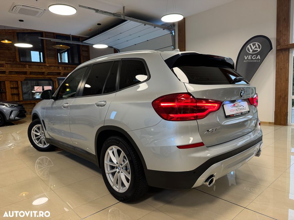 BMW X3 xDrive20i Aut. Luxury Line - 5