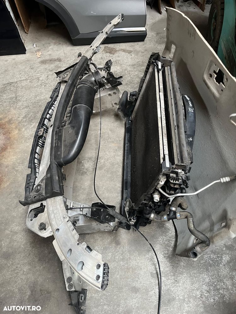 Trager cu Radiatoare Mercedes W205 2.2 cdi 2017 - 5