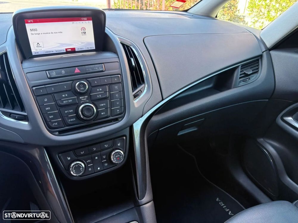 Opel Zafira 1.6 CDTi Dynamic S/S - 49