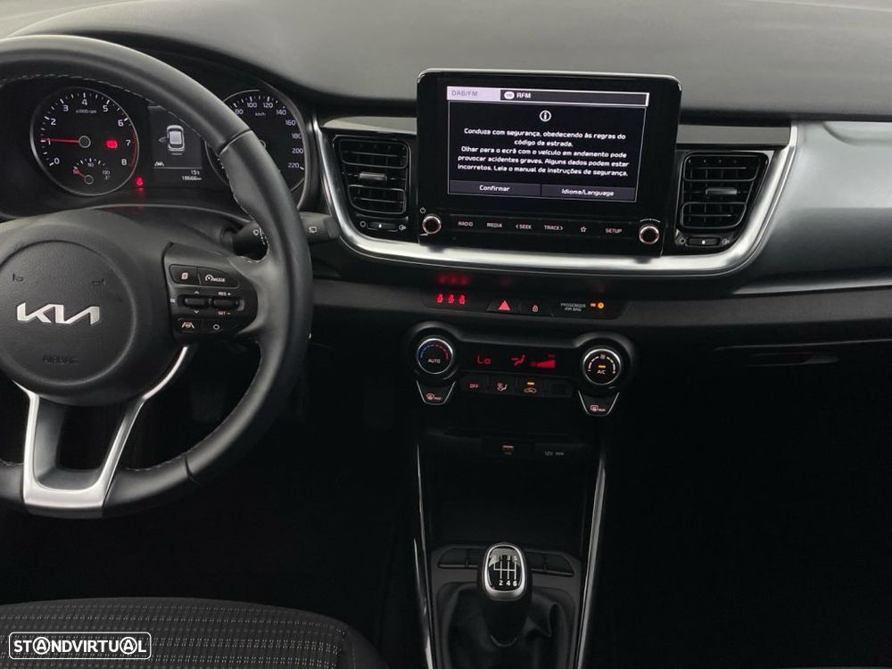 Kia Stonic 1.0 T-GDI Drive - 15
