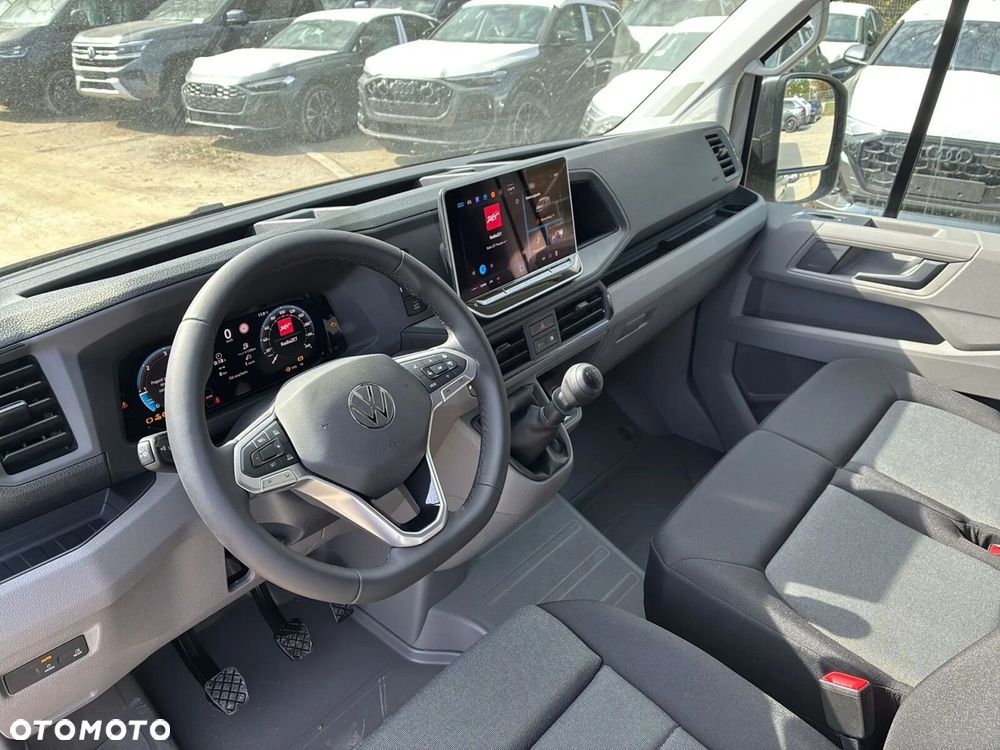 Volkswagen Crafter 35 Furgon LONG/L5H3, 2.0 BiTDI 177KM, Wysoki dach, r. o. 4490mm - 19
