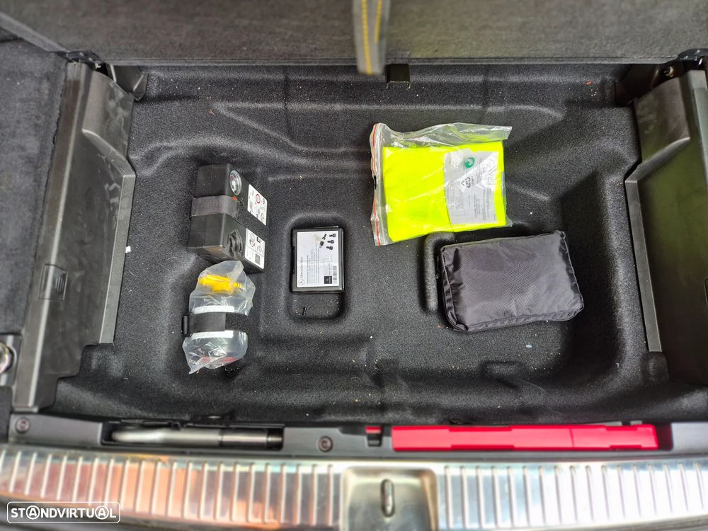 Mercedes-Benz E 220 d Avantgarde - 5