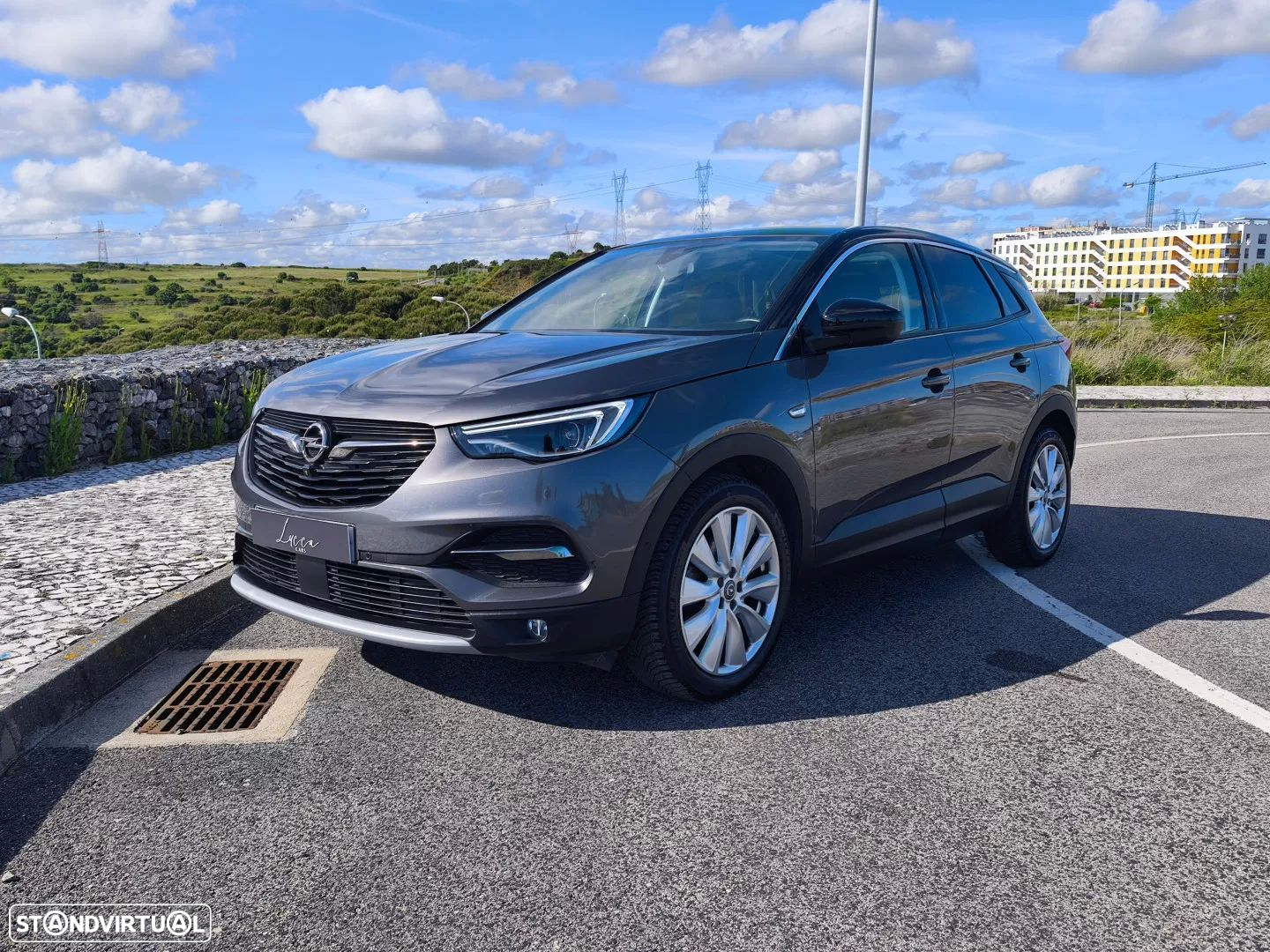 Opel Grandland X 1.2 S&S Auto Ultimate - 7