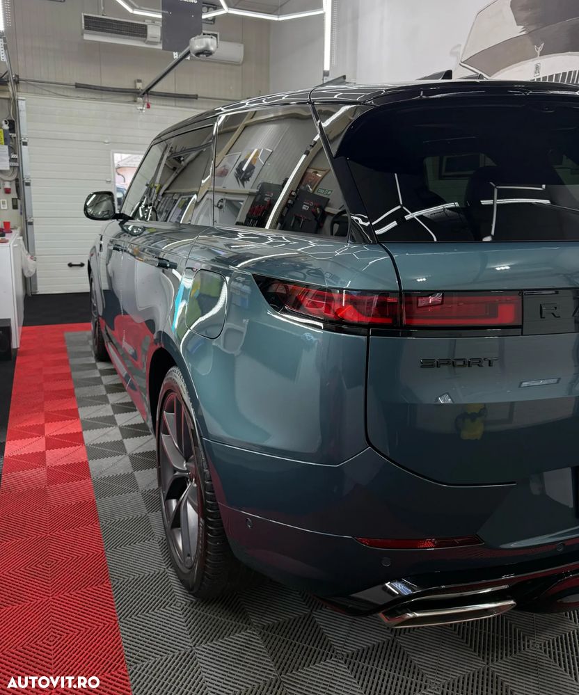 Land Rover Range Rover Sport 3.0 I6 P510 PHEV Autobiography - 3
