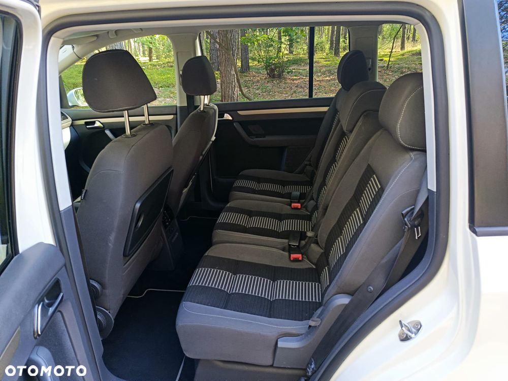 Volkswagen Touran 1.9 TDI Trendline - 9