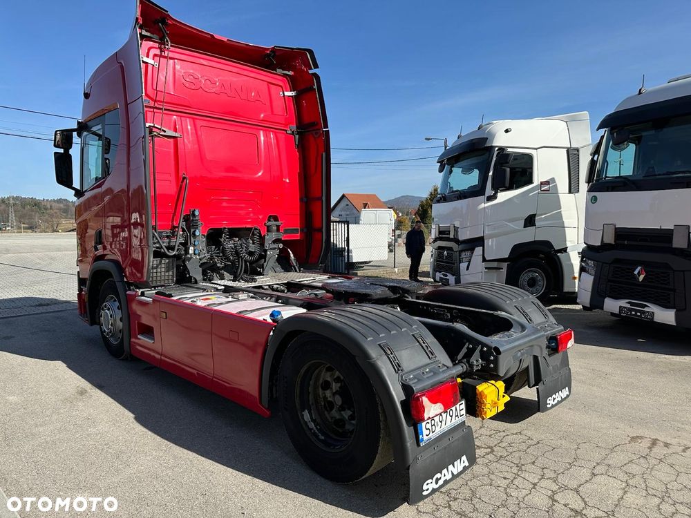 Scania R 450 - 10
