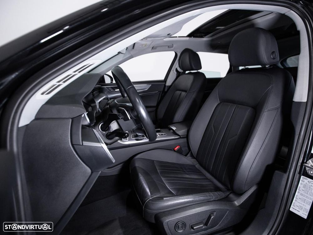 Audi A6 Avant 40 TDI Advanced S tronic - 10
