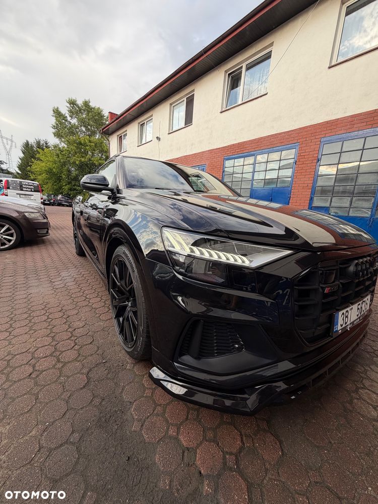 Audi Q8 50 TDI mHEV Quattro Tiptronic - 7