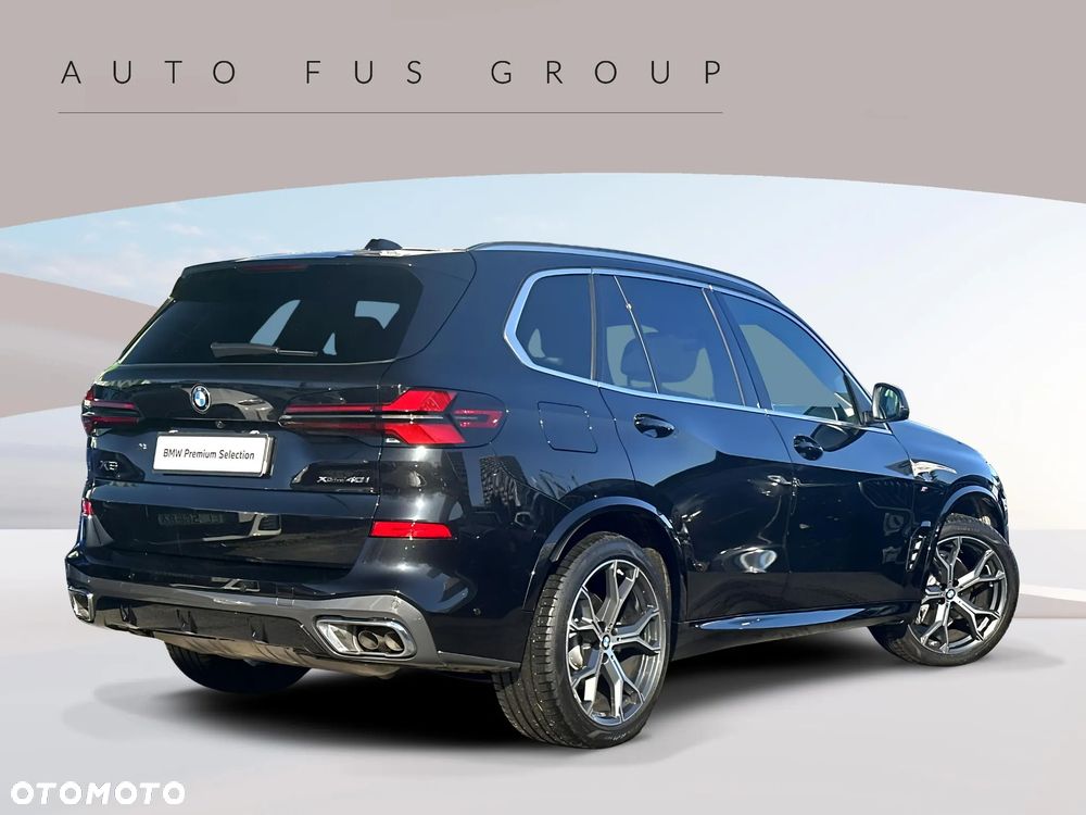 BMW X5 xDrive40i mHEV M Sport sport - 6