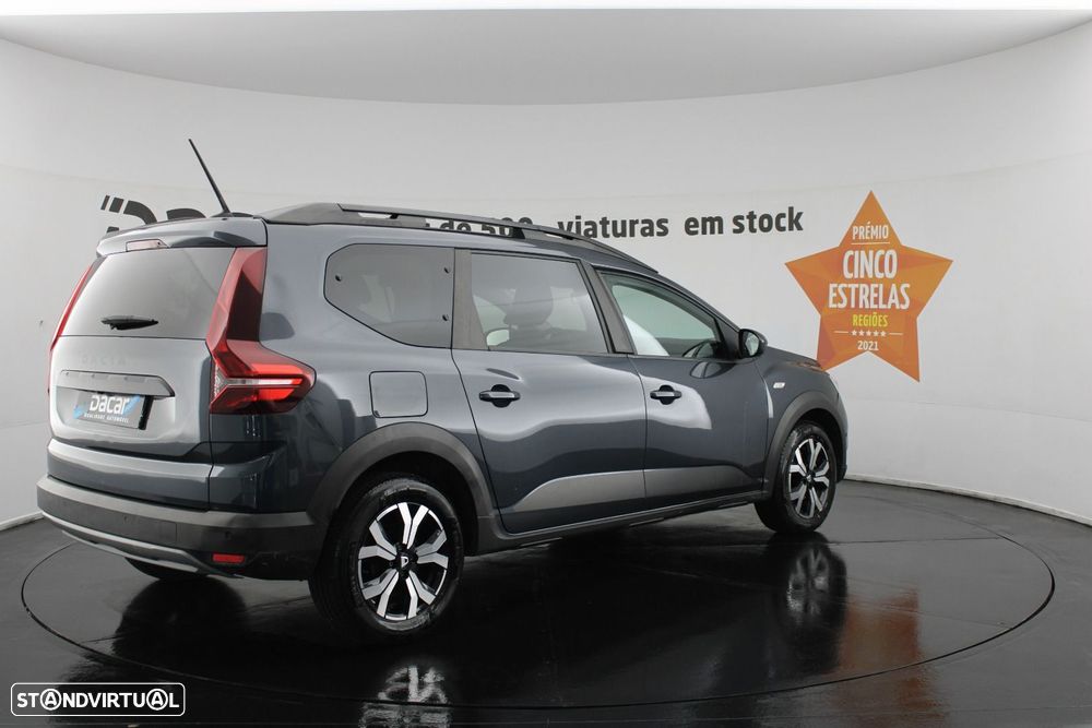 Dacia Jogger 1.0 ECO-G Comfort 7L Bi-Fuel - 8