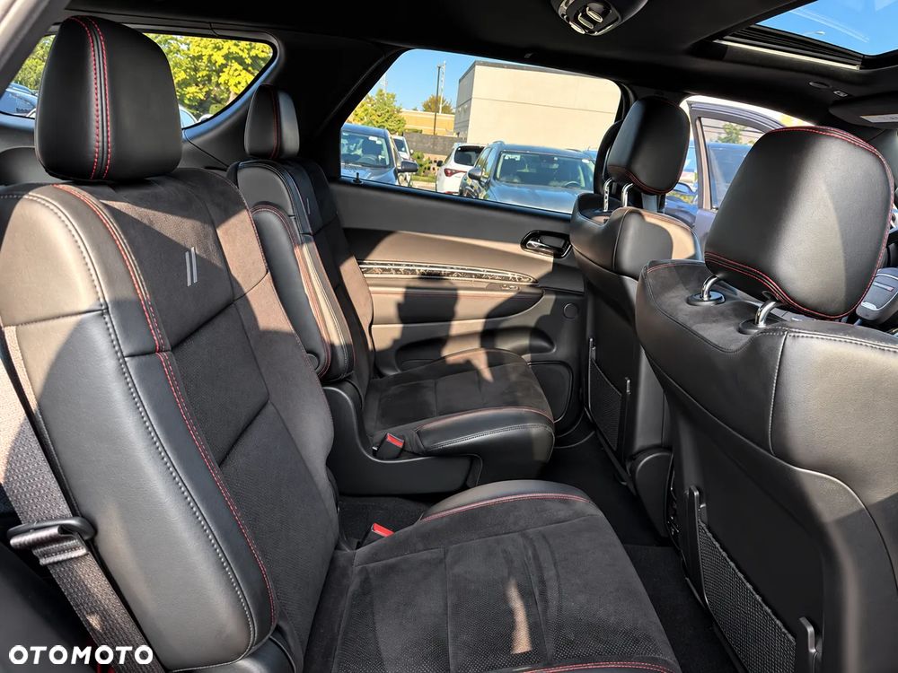 Dodge Durango 3,6 Limited - 20