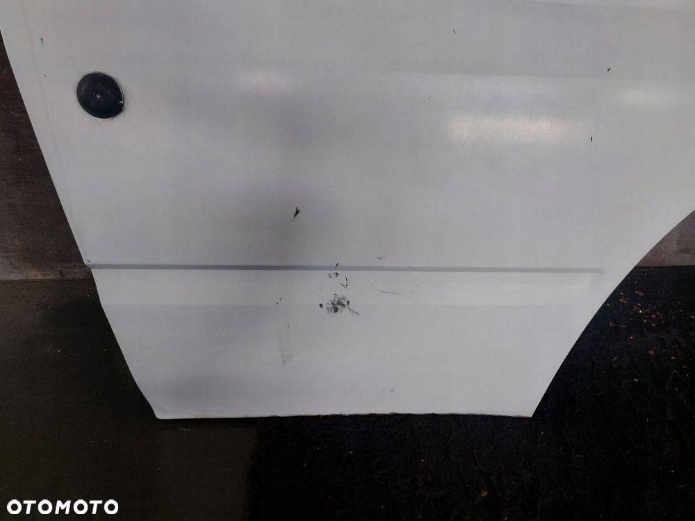 DRZWI KOMPLETNE PRAWY PRZÓD FORD TRANSIT V - 5