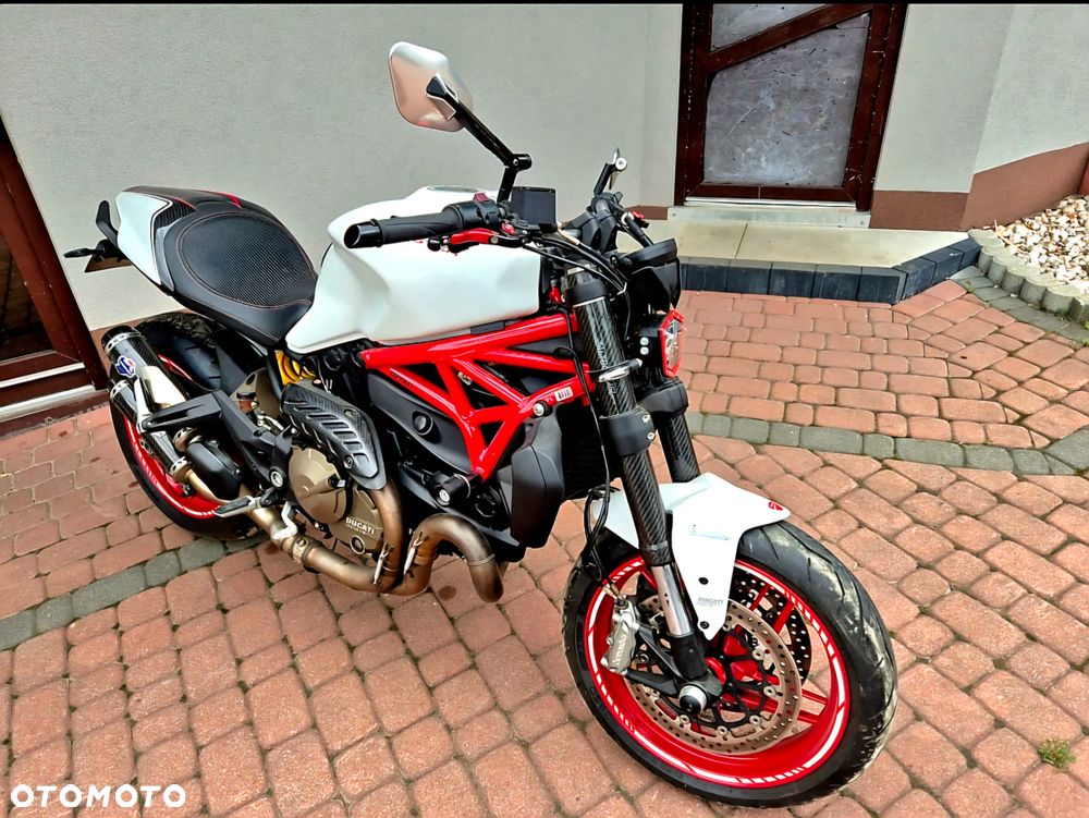 Ducati Monster - 6