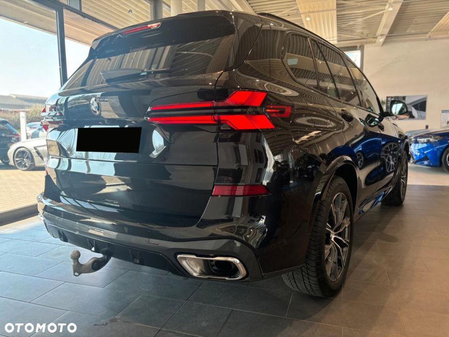 BMW X5 xDrive30d mHEV M Sport sport - 8
