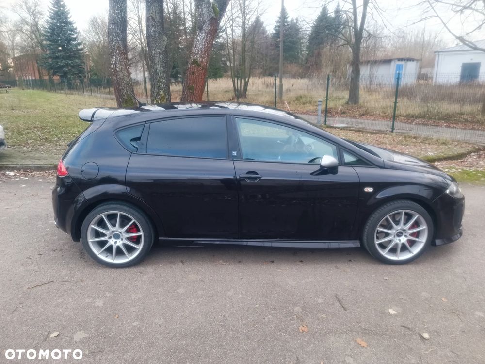 Seat Leon 2.0 TSI Cupra - 9