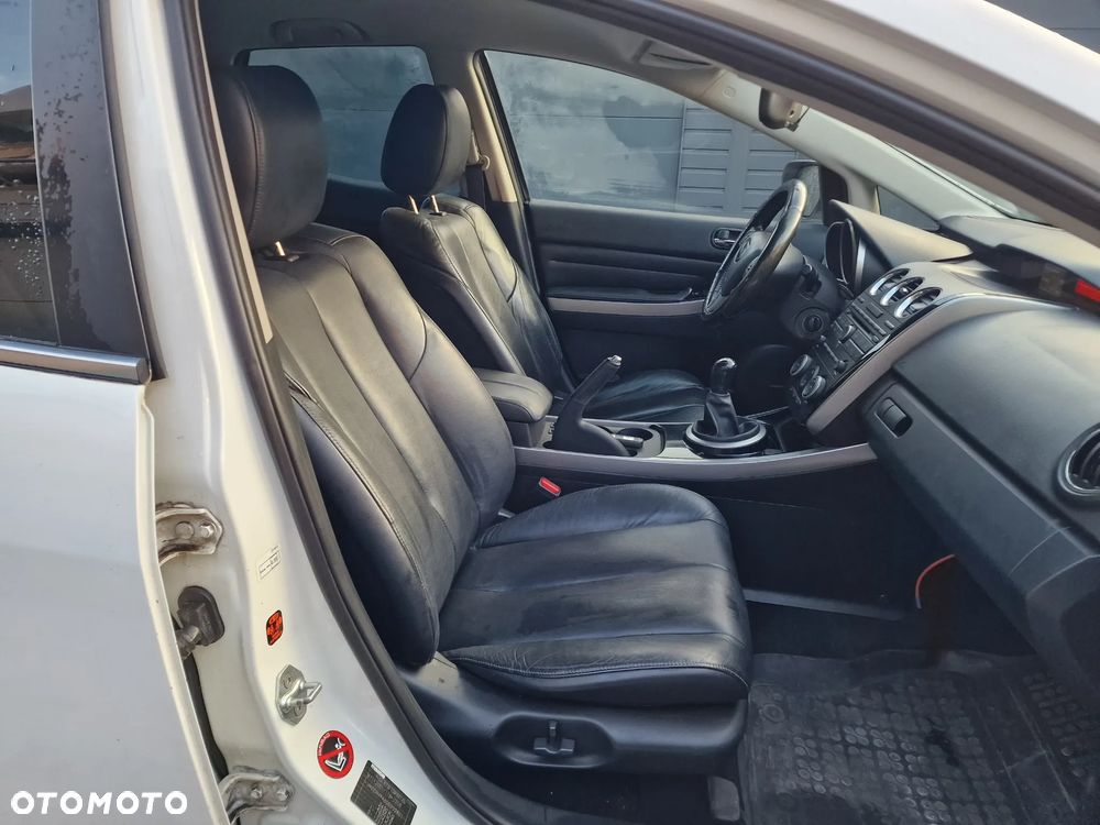 Mazda CX-7 2.2 MZR-CD Exclusive-Line - 8