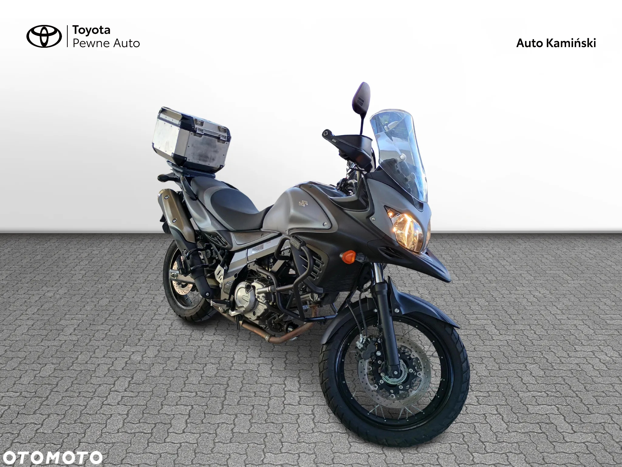 Suzuki DL - 6