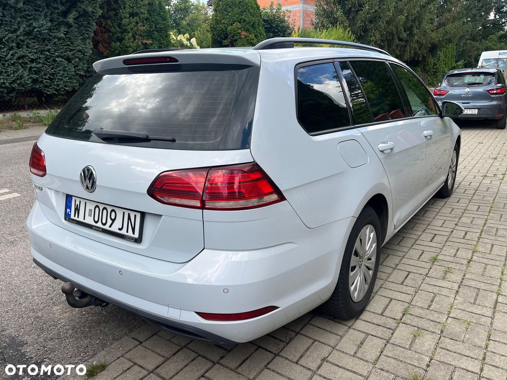 Volkswagen Golf 1.6 TDI BMT Trendline - 4