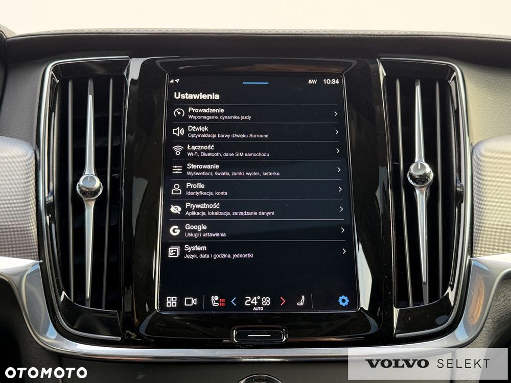 Volvo S90 - 31