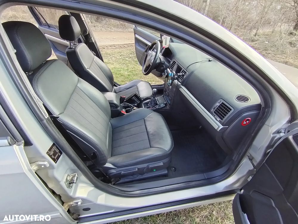 Opel Vectra - 12
