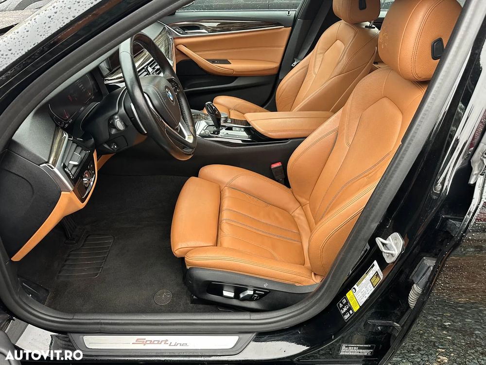 BMW Seria 5 530i xDrive AT - 6