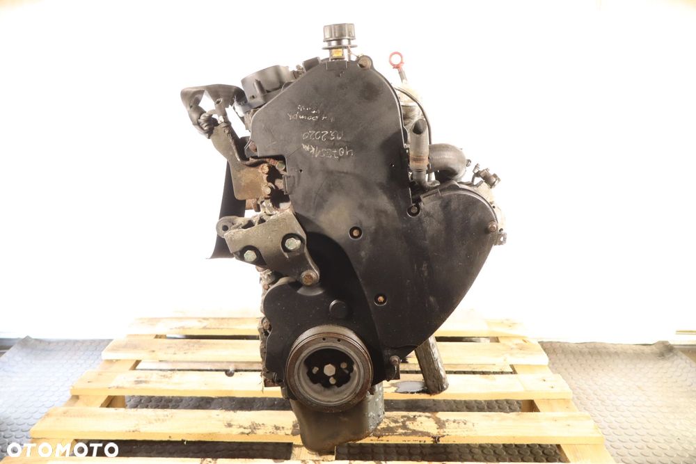 SILNIK  FIAT DUCATO II LIFT 2.3JTD 110KM F1AE0481C TESTOWANY - 5